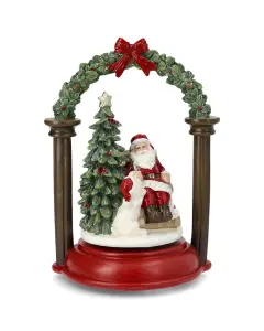 Speldosa - Tomte - 23 x 16 x 14 cm - www.frokenfraken.se