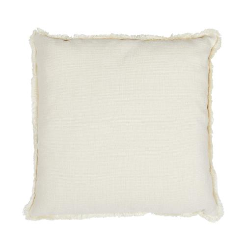 Kuddfodral - DANNY - OFFWHITE - 45 X 45 CM - www.frokenfraken.se