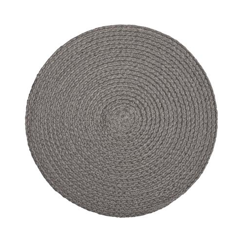 Tablett - Sigge - Grå - 38 cm - www.frokenfraken.se