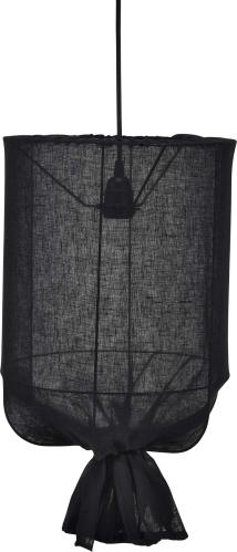 Round Takskärm - Skira Svart 40cm - www.frokenfraken.se
