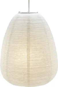 Maki takskärm - Vit 43cm - www.frokenfraken.se