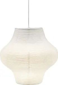 Sani takskärm - Vit 44,5cm - www.frokenfraken.se