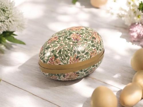 Påskägg - Honeysuckle - William Morris - 15 cm - www.frokenfraken.se