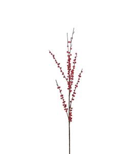 Bärkvist - Röd - 115 cm - www.frokenfraken.se