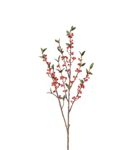 Bärkvist - Orange - 85 cm - www.frokenfraken.se