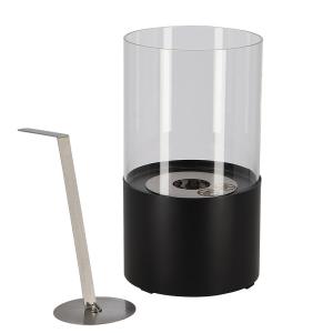 Eldlykta - Bioetanol - Brinntid 2,5h - 29 cm - www.frokenfraken.se