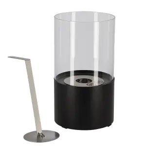 Eldlykta - Bioetanol - Brinntid 2,5h - 29 cm - www.frokenfraken.se