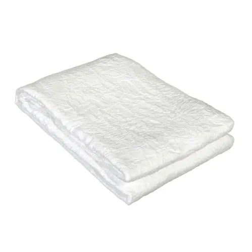 Duk - Skrynklig - Off - White - 140 X 250 cm - www.frokenfraken.se