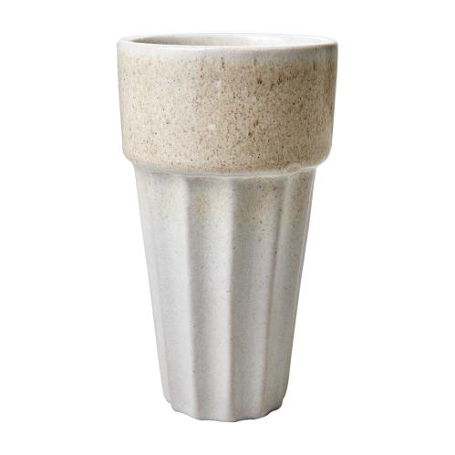 Mugg L - Costa - Beige/flerfärgad - Ø8 x 14 cm - www.frokenfraken.se