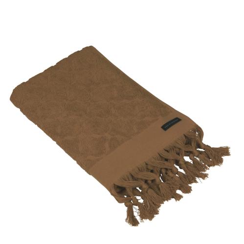 Handduk - Harmony - KANEL - 70 X 140 cm - www.frokenfraken.se