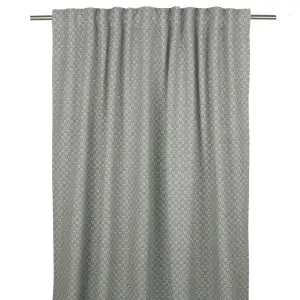Gardiner - Multiband - Madicken - Grön - 2 X 135 X 250 cm - www.frokenfraken.se