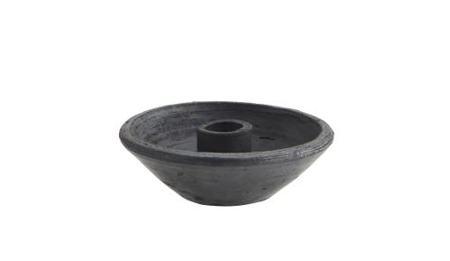 Ljusstake - Ø16 x 6 cm - www.frokenfraken.se