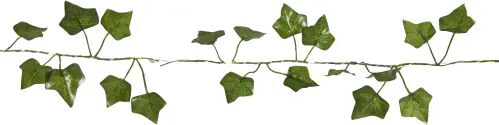 Ljusslinga - murgröna - girlang- 200 cm - www.frokenfraken.se