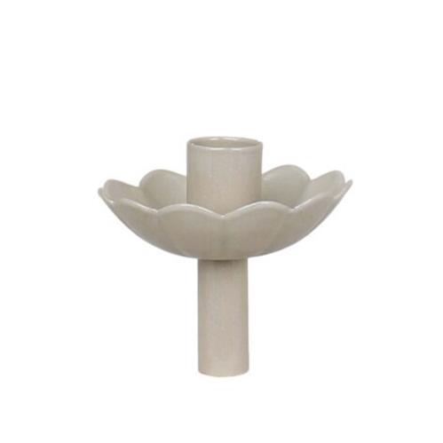 Ljushållare för Flaska Ingrid Beige - Ø 9 x 7,5 cm - www.frokenfraken.se