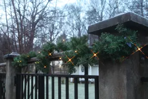 Grangirlang - batteridriven - 250 cm - www.frokenfraken.se