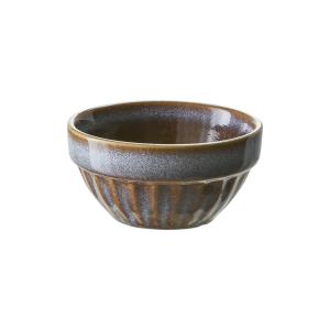 Skål S - Costa Brun/flerfärgad - Ø10 x 5 cm - www.frokenfraken.se