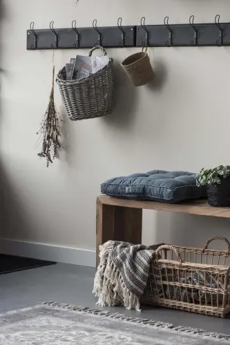 Bänk - Återvunnet trä - 45 x 120 cm - www.frokenfraken.se