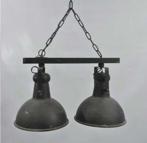 Taklampa - Dubbel - www.frokenfraken.se