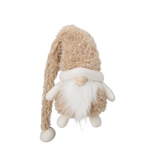 Tomte - Beige - 18 x 20 cm - www.frokenfraken.se