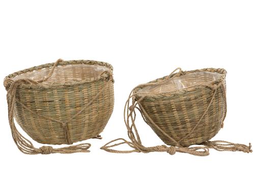Amplar - Bambu - 2 storlekar - www.frokenfraken.se