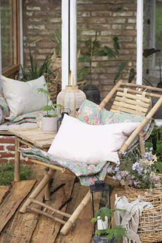 Solstol Bambu - 113 X 60 X 75 CM - www.frokenfraken.se
