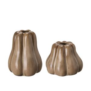 Ljusstake - Vas - Judy - 2 ST - 9 x 11 cm, 10 x 8 cm - www.frokenfraken.se