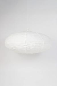 Taklampa - Lino - Vit - Ø80 cm - www.frokenfraken.se