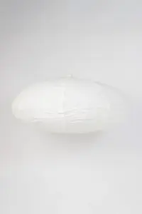 Taklampa - Lino - Vit - Ø80 cm - www.frokenfraken.se