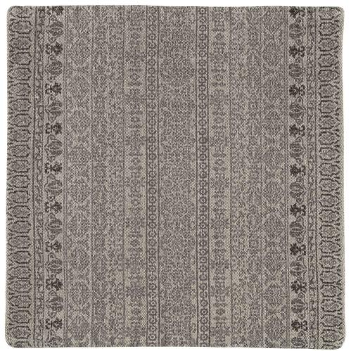 FAIRFIELD Carpet Grey 120x180 - www.frokenfraken.se