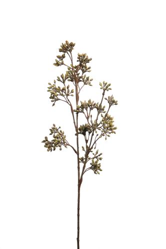 Bärkvist - Grön - 55 cm - www.frokenfraken.se