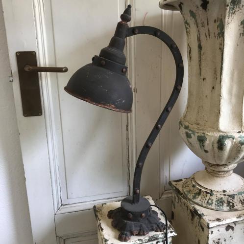 Bordslampa - Skrivbordslampa - Industristil - 63 cm - www.frokenfraken.se
