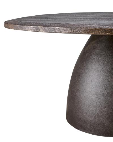Soffbord - Brun Trä - 86 x 76 x 43 cm - www.frokenfraken.se