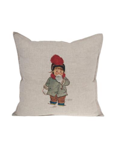 Kuddfodral - Barnen i Bullerbyn - Kapitel 3 - 41 x 41 cm - www.frokenfraken.se