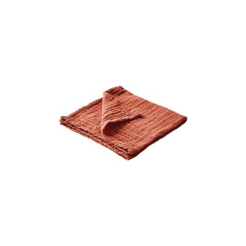 Servett - Rost - 40 x 40 cm - www.frokenfraken.se