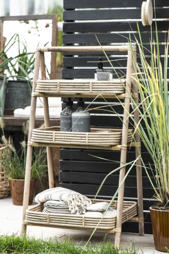 Display med 3 Brickar - 45 X 36 X 82 CM - www.frokenfraken.se