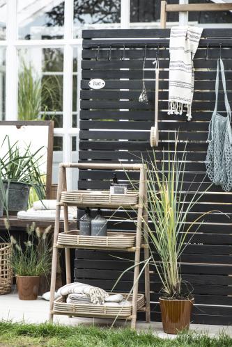 Display med 3 Brickar - 45 X 36 X 82 CM - www.frokenfraken.se