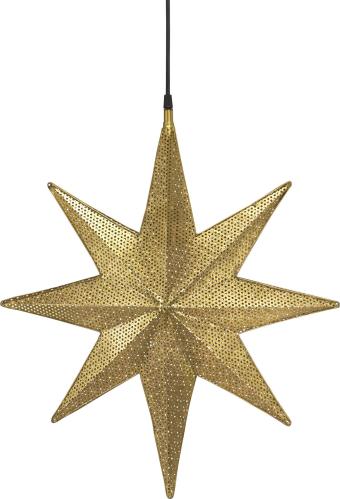 Capella Stjärna - Guld 50cm - www.frokenfraken.se