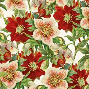 Servett - Julros - 33 x 33 cm - www.frokenfraken.se