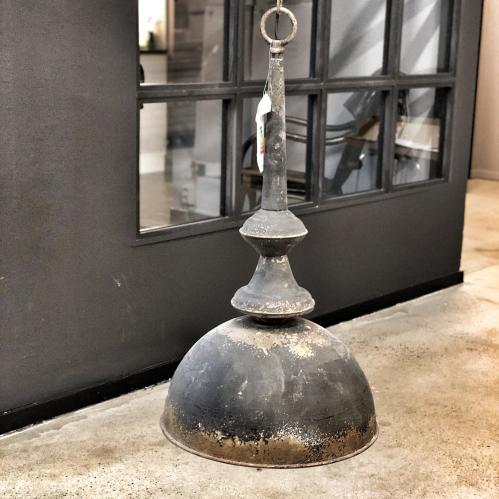 Taklampa - Industri - Ø31 x 58 cm - www.frokenfraken.se