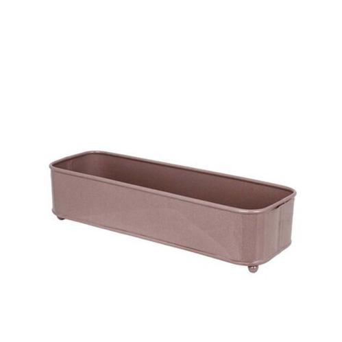 Låda Ingrid Rosa - 30 x 10 x 8 cm - www.frokenfraken.se