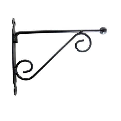 Krok - Väggkrok - Med kula - 28.5 cm - www.frokenfraken.se