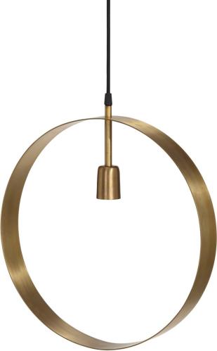 Taklampa - Atmosphere Guld Ø60 cm - www.frokenfraken.se