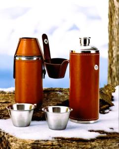 Plunta - Rund med 2 koppar/glas - 2,5 dl - www.frokenfraken.se