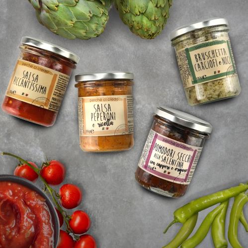 bruschetta valnötter & kronärtskocka - 180g - www.frokenfraken.se
