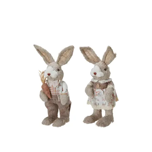 Kanin - Benny - 31 cm - www.frokenfraken.se