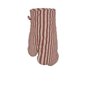 Grytvante - KARIN - RÖD - 15 X 32 CM - www.frokenfraken.se