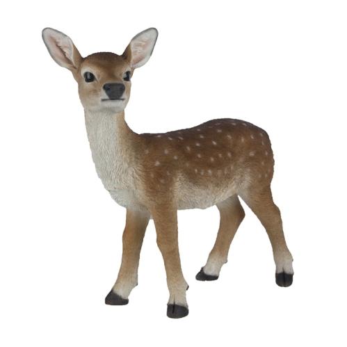 Rådjur - Bambi - Dekoration Stående 45 x 45 cm - www.frokenfraken.se
