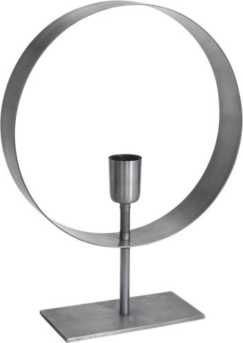 Bordslampa - Atmosphere Silver Ø41 cm - www.frokenfraken.se