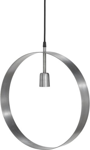 Taklampa - Atmosphere Silver Ø60 cm - www.frokenfraken.se