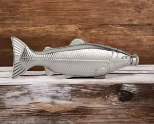 Plunta - fisk - rostfritt stål - 1,6 dl - www.frokenfraken.se